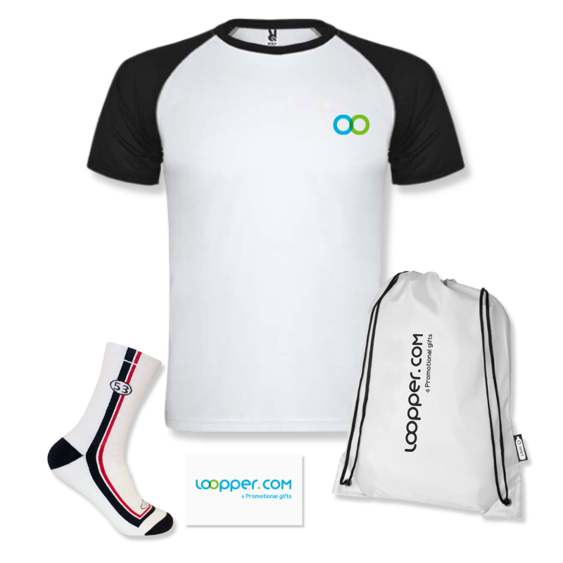 Sport starter pack | 4 stuks Sport starter pack | 4 stuks